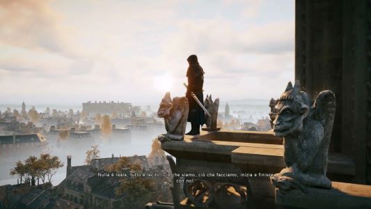 Assassin's creed Unity